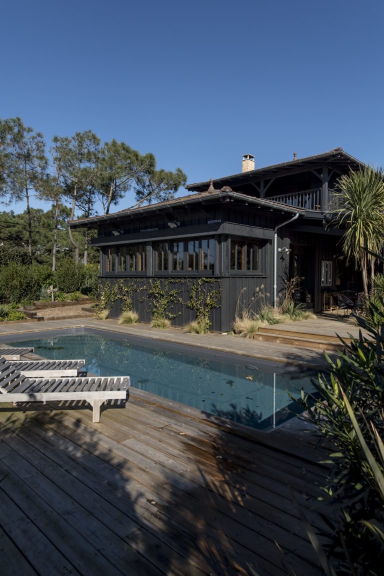 constructeur maison bois cap ferret