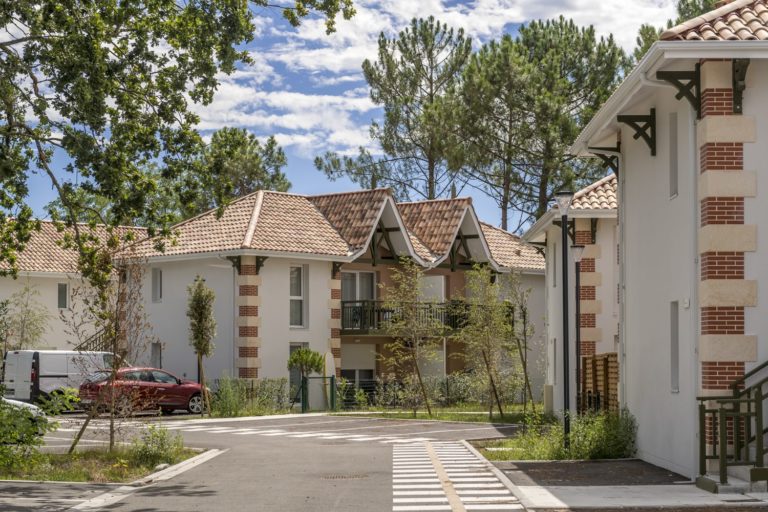 construction logement collectif andernos les bains