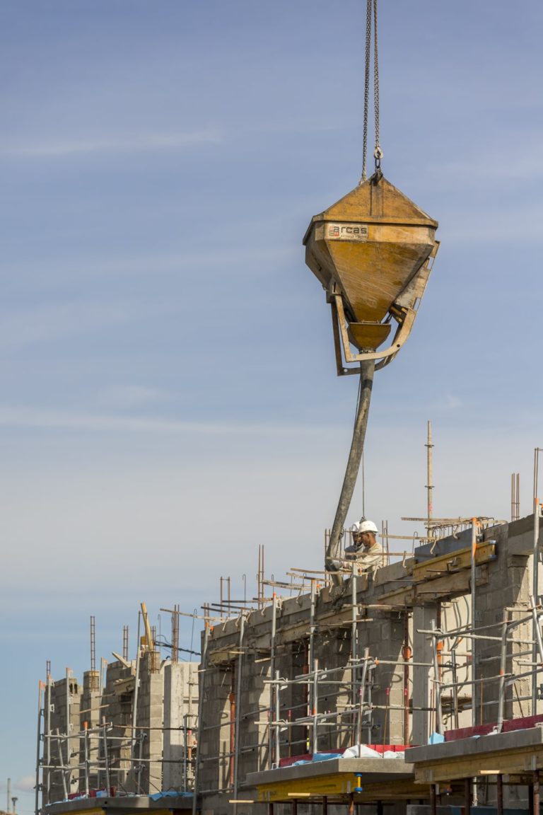 construction gendarmerie libourne