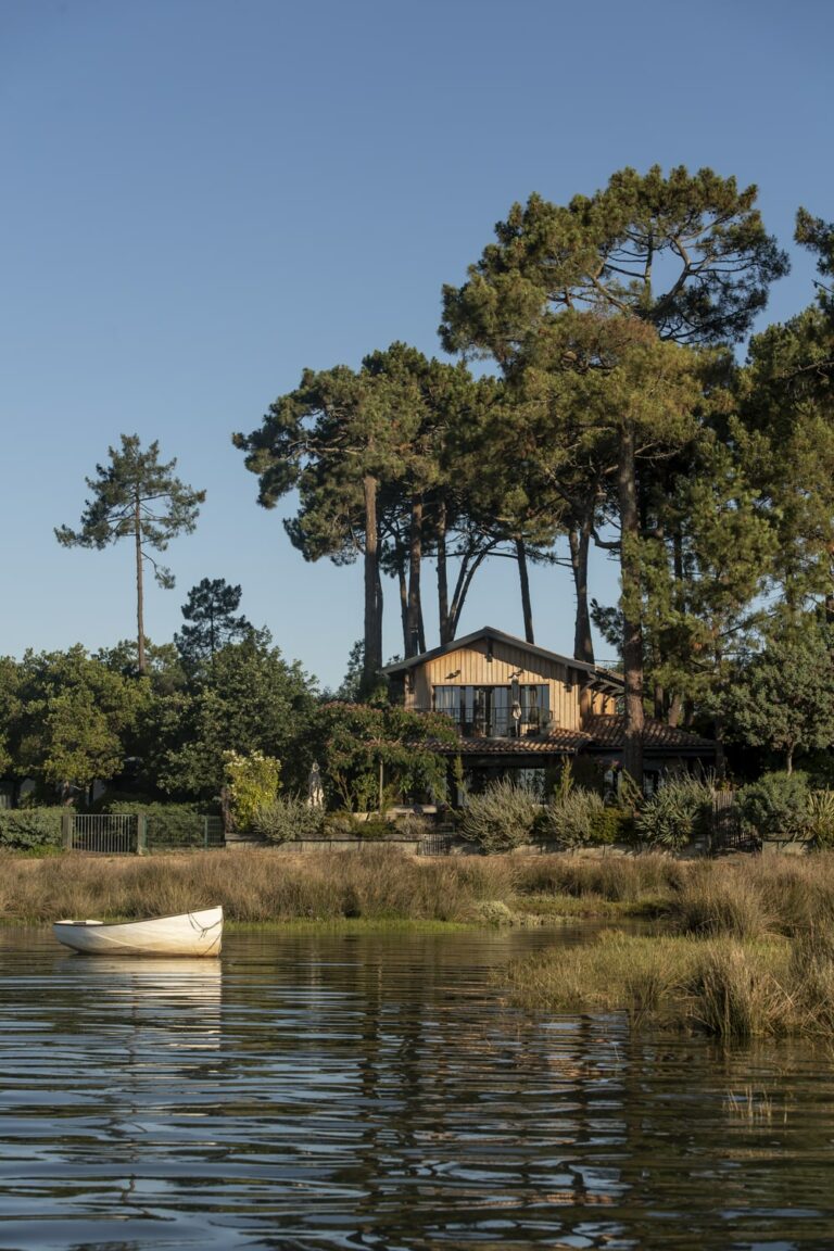 constructeur maison bois cap ferret