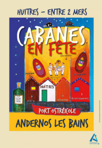 partenaire cabanes en fete andernos les bains
