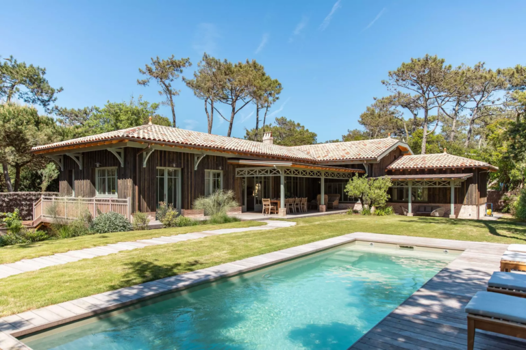 construction maison bois cap ferret