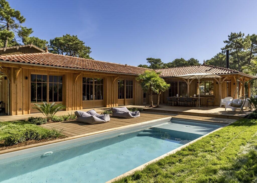 Villa La Pinasse