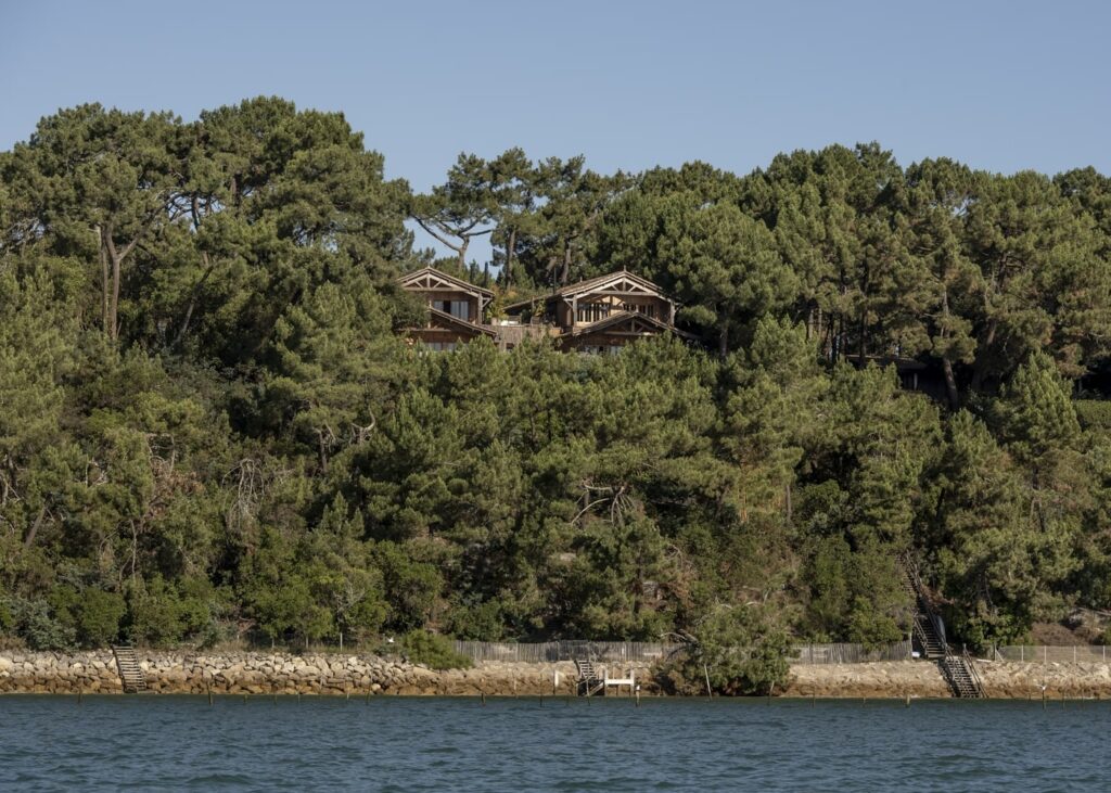 Villa du Courbey