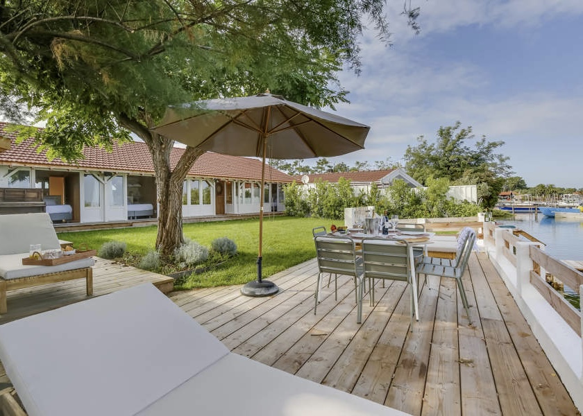 Villa Mimbeau
