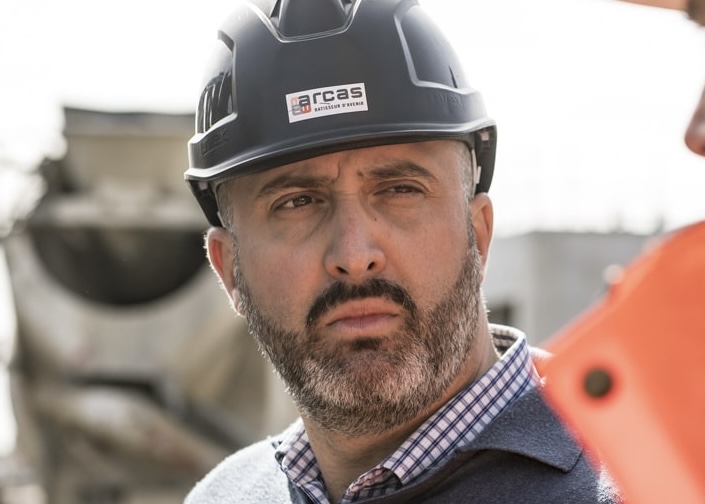 conducteur de travaux