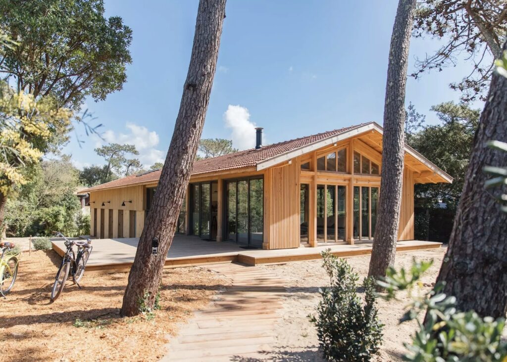 Villa Les Dunes
