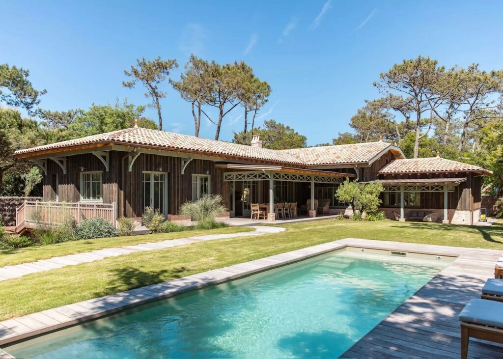 villa pinede