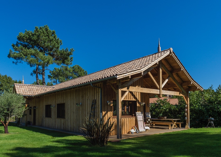 Villa Dune Blanche