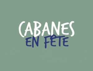 logo cabanes en fete