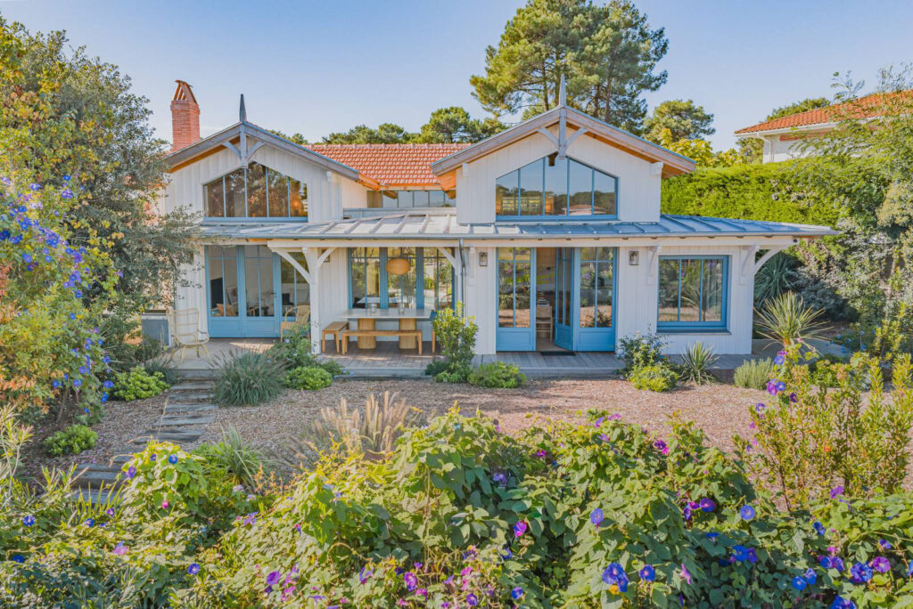 agrandissement maison piraillan
