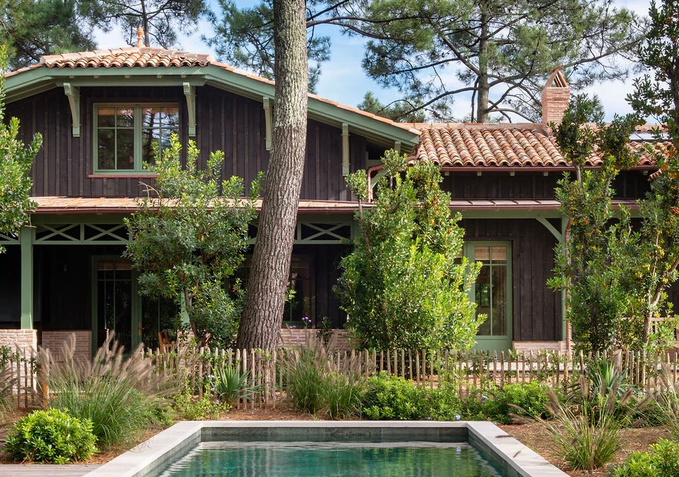 construction villa haut de gamme arcas